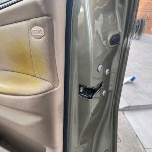 CERRADURA PUERTA DELANTERA DERECHA BMW SERIE X5 (E53)