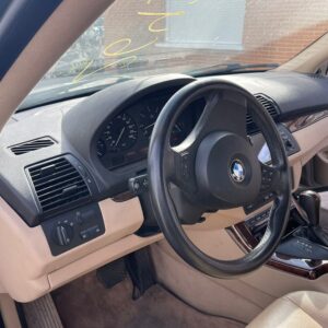 KIT AIRBAG BMW SERIE X5 (E53)