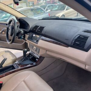 SISTEMA NAVEGACION GPS BMW SERIE X5 (E53)