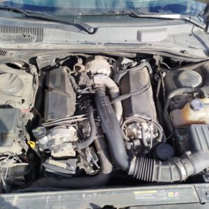 CAJA CAMBIOS CHRYSLER 300C (LE/LX)