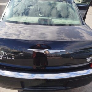 TAPA MALETERO CHRYSLER 300C (LE/LX)