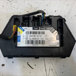 MODULO ELECTRONICO MERCEDES-BENZ CLASE S (BM 220) BERLINA