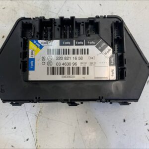 MODULO ELECTRONICO MERCEDES-BENZ CLASE S (BM 220) BERLINA