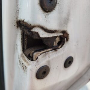 CERRADURA PUERTA TRASERA DERECHA DACIA SANDERO