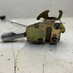 CERRADURA PUERTA DELANTERA IZQUIERDA RENAULT