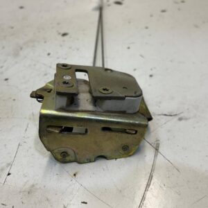 CERRADURA PUERTA DELANTERA DERECHA RENAULT