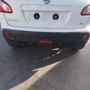PARAGOLPES TRASERO NISSAN QASHQAI (J10)