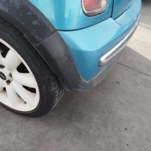 PARAGOLPES TRASERO MINI MINI (R50,R53)