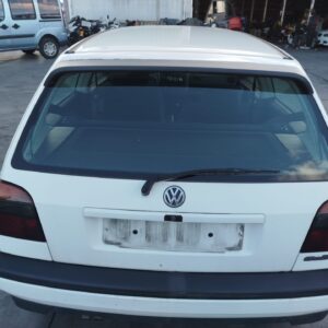 RADIADOR AGUA VOLKSWAGEN GOLF III (1H1)(11.1991)