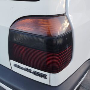 PILOTO TRASERO DERECHO VOLKSWAGEN GOLF III (1H1)(11.1991)