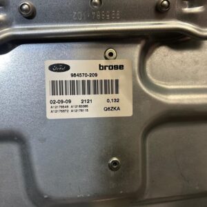 ELEVALUNAS DELANTERO IZQUIERDO FORD FOCUS BERLINA (CB4)