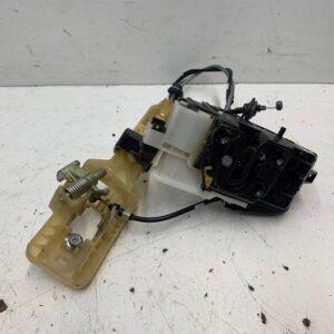 CERRADURA PUERTA TRASERA IZQUIERDA HYUNDAI SANTA FE (CM)