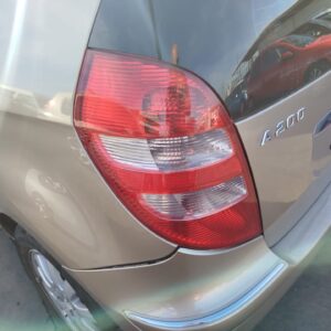 PILOTO TRASERO IZQUIERDO MERCEDES-BENZ CLASE A (BM 169)