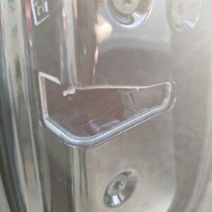 CERRADURA PUERTA DELANTERA DERECHA FORD FIESTA (CB1)