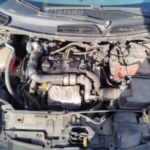 TRANSMISION DELANTERA DERECHA FORD FIESTA (CB1)