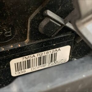 CERRADURA PUERTA DELANTERA DERECHA FORD FOCUS BERLINA (CB4)