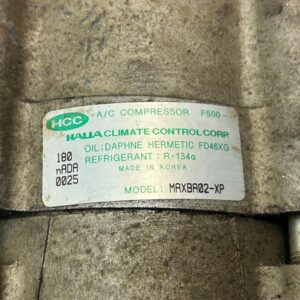 COMPRESOR AIRE ACONDICIONADO HYUNDAI SANTA FE (SM)