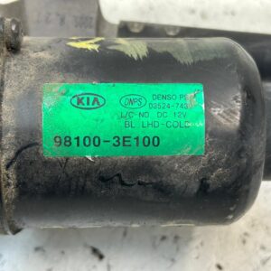 MOTOR LIMPIA DELANTERO KIA SORENTO (BL)