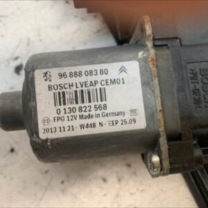 ELEVALUNAS TRASERO IZQUIERDO PEUGEOT 508