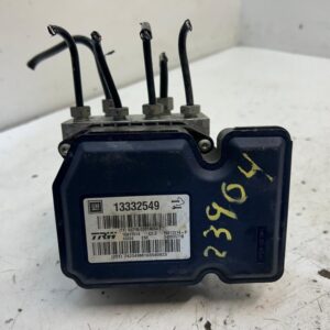 ABS OPEL INSIGNIA BERLINA