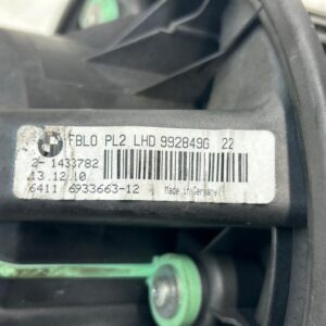 MOTOR CALEFACCION BMW SERIE X1 (E84)