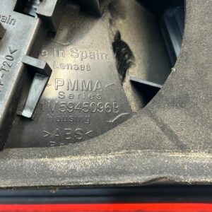 PILOTO TRASERO DERECHO SEAT TOLEDO (1M2)