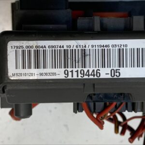 CAJA RELES / FUSIBLES BMW SERIE X1 (E84)