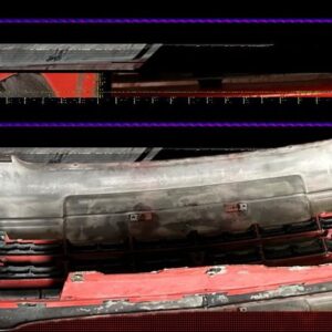 PARAGOLPES DELANTERO OPEL ASTRA G BERLINA