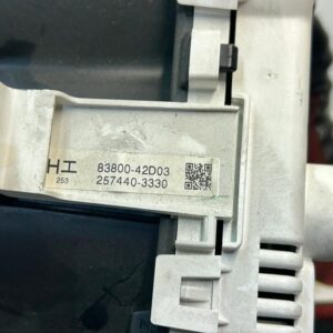 CUADRO INSTRUMENTOS TOYOTA RAV4 (A3)