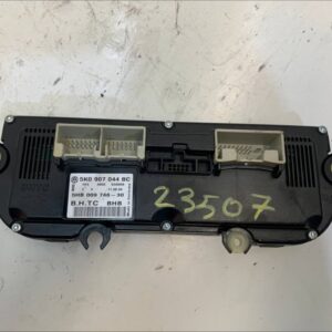 MANDO CLIMATIZADOR VOLKSWAGEN GOLF VI (5K1)(10.2008)