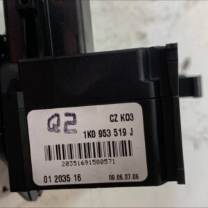 MANDO LIMPIA VOLKSWAGEN GOLF VI (5K1)(10.2008)