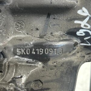 VOLANTE VOLKSWAGEN GOLF VI (5K1)(10.2008)