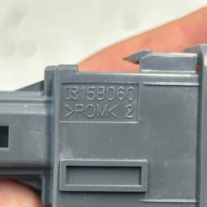 WARNING TOYOTA RAV4 (A3)