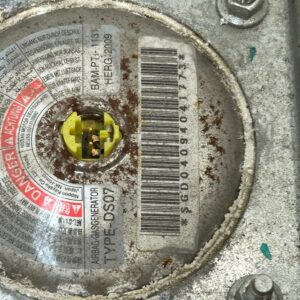 AIRBAG DELANTERO IZQUIERDO NISSAN MICRA (K12E)