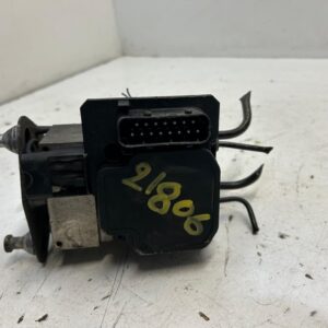 ABS MERCEDES-BENZ VANEO (BM 414) COMPACT VAN