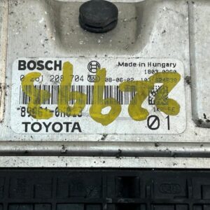 CENTRALITA MOTOR UCE PEUGEOT 107