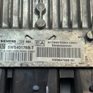 CENTRALITA MOTOR UCE CITROEN C2
