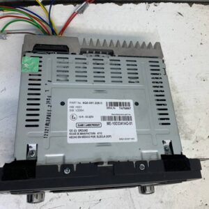 SISTEMA AUDIO / RADIO CD VOLKSWAGEN POLO V (6C1)