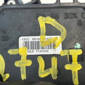 CERRADURA PUERTA DELANTERA DERECHA SKODA FABIA (6Y2/6Y3)