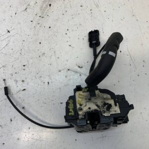 CERRADURA PUERTA TRASERA IZQUIERDA RENAULT SCENIC III (JZ)