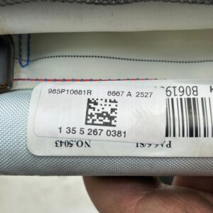 AIRBAG CORTINA DELANTERO IZQUIERDO RENAULT SCENIC III (JZ)