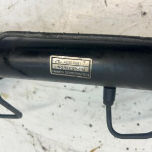 CREMALLERA DIRECCION SSANGYONG REXTON