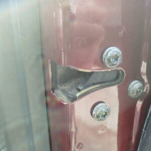 CERRADURA PUERTA TRASERA DERECHA OPEL FRONTERA B