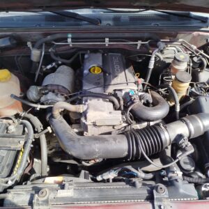 ELECTROVENTILADOR OPEL FRONTERA B