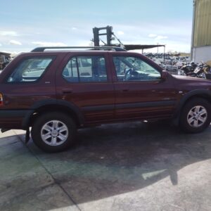JUEGO LLANTAS OPEL FRONTERA B