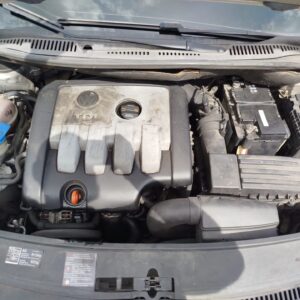 CONDENSADOR / RADIADOR AIRE ACONDICIONADO VOLKSWAGEN TOURAN (1T2)