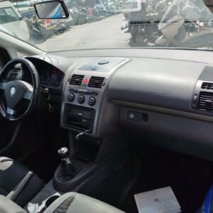 KIT AIRBAG VOLKSWAGEN TOURAN (1T2)