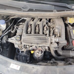 CENTRALITA MOTOR UCE PEUGEOT 208