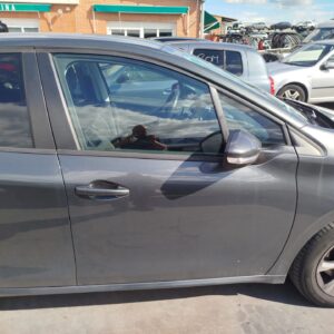 PUERTA DELANTERA DERECHA PEUGEOT 208