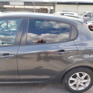 PUERTA TRASERA IZQUIERDA PEUGEOT 208